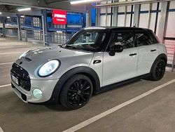 Silber Gebraucht 2015 Mini Cooper S Kleinwagen | 13.999 € (Fairer Preis)