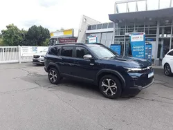 Indigo blau metallic Neu 2025 Dacia Bigster Journey SUV | 34.095 € (Fairer Preis)