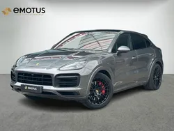Grau Gebraucht 2023 Porsche Cayenne GTS SUV | 85.500 € (Superpreis)