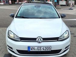 Weiß Gebraucht 2012 VW Golf VI Highline Coupé | 11.500 € (Teuer)