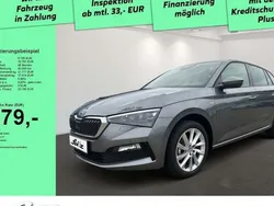 Grau Gebraucht 2024 Skoda Scala Tour Kleinwagen | 23.190 € (Fairer Preis)