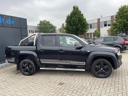 Schwarz Gebraucht 2015 VW Amarok Ultimate Abholung | 16.900 € (Superpreis)
