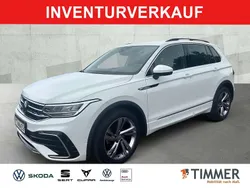 Andere Gebraucht 2023 VW Tiguan R-line SUV | 34.390 € (Guter Preis)