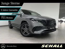 Grau Gebraucht 2024 Mercedes EQA350 AMG SUV | 40.498 € (Fairer Preis)