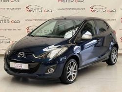 Blau Gebraucht 2014 Mazda 2 Sendo Kleinwagen | 6.790 € (Superpreis)