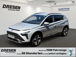 Silber Gebraucht 2021 Hyundai Bayon Edition SUV | 15.290 € (Guter Preis)