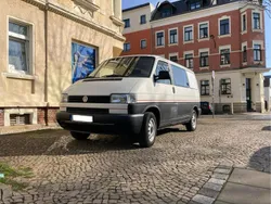 Gebraucht 2000 VW T4 Van | 8.500 € (Teuer)