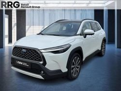 Platinum white pearl mc. Gebraucht 2024 Toyota Corolla Cross Lounge SUV | 36.490 € (Fairer Preis)