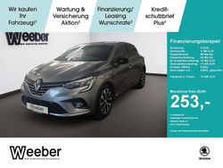 Schiefergrau (metallic) Gebraucht 2023 Renault Clio V Techno Limousine | 14.405 € (Guter Preis)