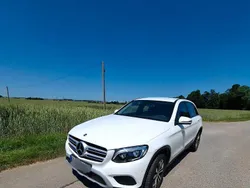 Weiß Gebraucht 2017 Mercedes GLC250 SUV | 28.200 € (Guter Preis)
