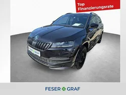 Blackmagicperleffekt Gebraucht 2022 Skoda Karoq SportLine SUV | 25.560 € (Fairer Preis)