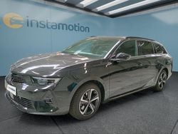 Schwarz Gebraucht 2024 Opel Astra Kombi | 25.899 € (Etwas zu teuer)