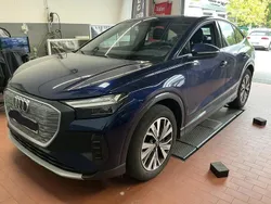 Navarrablaumet. Gebraucht 2022 Audi Q4 Sportback e-tron Advanced Plus SUV | 31.885 € (Fairer Preis)