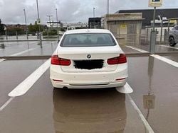 Weiß Gebraucht 2013 BMW 316 M Sport Limousine | 8.700 € (Guter Preis)