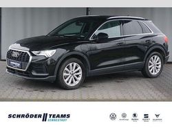 Mythosschwarz metallic Gebraucht 2021 Audi Q3 S-Line SUV | 31.890 € (Fairer Preis)