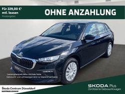 Schwarz Gebraucht 2025 Skoda Scala Essence Kleinwagen | 21.450 € (Fairer Preis)