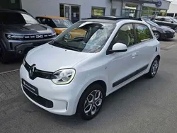 Weiß Gebraucht 2020 Renault Twingo LIMITED Kleinwagen | 9.580 € (Fairer Preis)