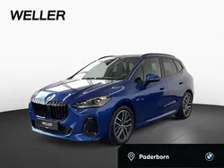 Blau Gebraucht 2024 BMW 218 Active Tourer M Sport Van / Kleinbus | 27.605 € (Superpreis)