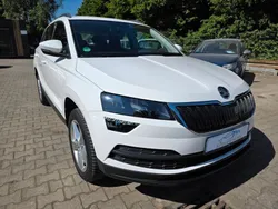 Weiß Gebraucht 2018 Skoda Karoq Ambition SUV | 17.800 € (Superpreis)