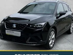 Schwarz Gebraucht 2023 Seat Arona FR SUV | 18.890 € (Fairer Preis)
