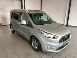 Silber Gebraucht 2021 Ford Tourneo Titanium Van / Kleinbus | 25.890 € (Fairer Preis)