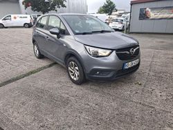 Grau Gebraucht 2017 Opel Crossland Edition SUV | 9.999 € (Superpreis)