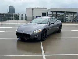 Grau Gebraucht 2009 Maserati Granturismo Coupé | 37.800 €