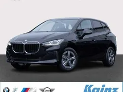 Saphirschwarz Neu 2024 BMW 218 Active Tourer Van / Kleinbus | 42.890 € (Etwas zu teuer)
