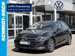 Schwarz Gebraucht 2023 VW Golf VIII Style Limousine | 27.990 € (Fairer Preis)