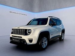 Weiß Gebraucht 2023 Jeep Renegade Limited SUV | 18.900 € (Fairer Preis)