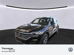 Schwarz Gebraucht 2021 VW Touareg R-line SUV | 41.490 € (Fairer Preis)