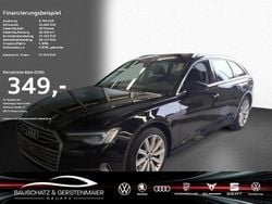 Schwarz Gebraucht 2022 Audi A6 Sport Kombi | 37.910 € (Guter Preis)