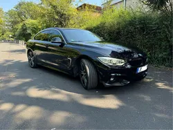 Schwarz Gebraucht 2016 BMW 435 Gran Coupé M Sport Coupé | 25.000 € (Fairer Preis)
