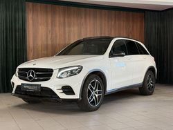 Weiß Gebraucht 2019 Mercedes GLC250 AMG SUV | 23.480 € (Guter Preis)