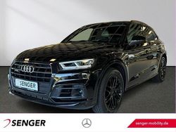 Schwarz Gebraucht 2020 Audi Q5 S-Line SUV | 38.680 € (Fairer Preis)