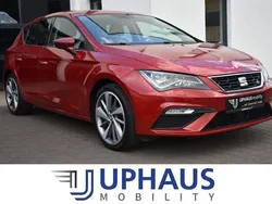 Rot Gebraucht 2018 Seat Leon FR Limousine | 16.970 € (Fairer Preis)