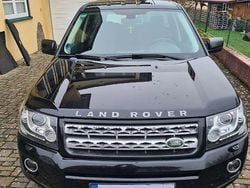 Schwarz Gebraucht 2013 Land Rover Freelander 2 SE SUV | 6.500 € (Fairer Preis)