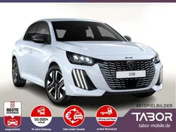 Weiss Neu 2025 Peugeot 208 Allure Kleinwagen | 18.637 € (Guter Preis)