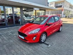 Race red Gebraucht 2019 Ford Fiesta Cool & Connect Kleinwagen | 11.990 € (Fairer Preis)