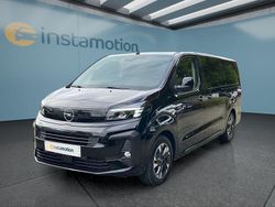 Schwarz Neu 2025 Opel Zafira Van / Kleinbus | 46.749 €