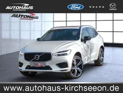 Crystal white (weiß) Gebraucht 2020 Volvo XC60 R-Design SUV | 37.850 € (Fairer Preis)