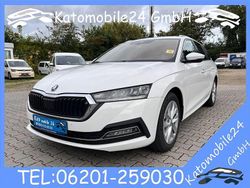 Weiß Gebraucht 2022 Skoda Octavia Kombi | 19.950 € (Etwas zu teuer)