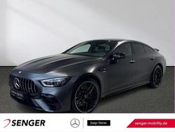 Manufaktur magnolack manufakt Gebraucht 2025 Mercedes AMG GT 43 AMG Coupé | 97.900 € (Teuer)