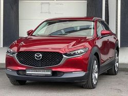 Rot Gebraucht 2021 Mazda CX-30 Selection SUV | 19.950 € (Fairer Preis)