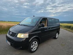 Schwarz Gebraucht 2007 VW T5 Highline Van | 9.850 € (Superpreis)