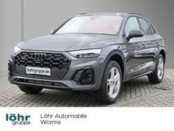 Daytonagrau perleffekt Gebraucht 2024 Audi Q5 S-Line SUV | 65.750 €