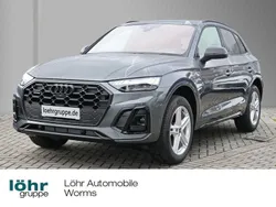 Daytonagrau perleffekt Neu 2024 Audi Q5 S-Line SUV | 72.750 € (Teuer)