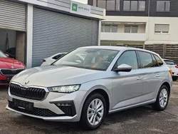 Silber Gebraucht 2024 Skoda Scala Selection Kleinwagen | 21.950 € (Fairer Preis)