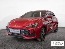 Rot Gebraucht 2025 MG MG3 Comfort Kleinwagen | 15.880 € (Guter Preis)