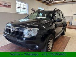 Schwarz Gebraucht 2012 Dacia Duster SUV | 4.390 € (Guter Preis)